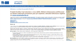 Desktop Screenshot of esf-kvalita1.cz